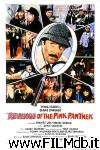 poster del film revenge of the pink panther