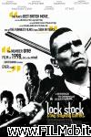 poster del film lock, stock and two smoking barrels