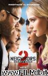 poster del film Neighbors 2: Sorority Rising