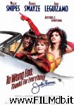 poster del film to wong foo thanks for everything, julie newmar