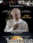 poster del film Gualtiero Marchesi: The Great Italian