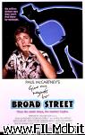 poster del film give my regards to broad street