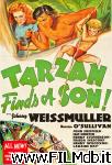 poster del film Tarzán y su hijo
