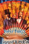 poster del film Topsy-Turvy