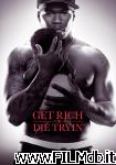 poster del film get rich or die tryin'