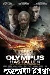 poster del film Olympus Has Fallen