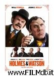 poster del film holmes and watson