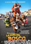 poster del film over the hedge
