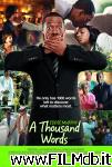 poster del film A Thousand Words