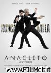 poster del film Anacleto, agente secreto