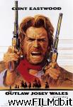 poster del film the outlaw josey wales