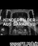 poster del film Les enfants de Sarajevo - Album de guerre [filmTV]