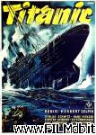 poster del film La tragedia del Titanic