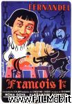 poster del film François 1er