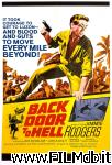 poster del film Back Door to Hell