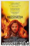 poster del film Ojos de fuego