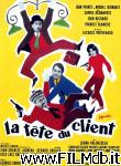 poster del film La Tête du client