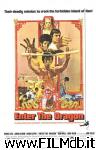 poster del film Enter the Dragon