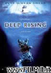 poster del film deep rising