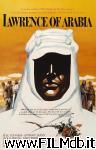 poster del film Lawrence de Arabia