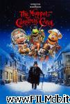 poster del film the muppet christmas carol