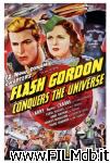 poster del film Flash Gordon Conquers the Universe