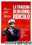 poster del film The Tragedy of a Ridiculous Man