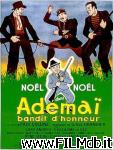 poster del film Adémaï bandit d'honneur