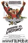 poster del film Evasión o victoria
