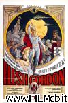 poster del film flesh gordon - andata e ritorno... dal pianeta porno!