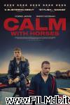 poster del film Calm with Horses