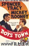 poster del film boys town