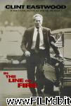 poster del film in the line of fire