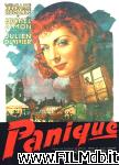 poster del film Panique
