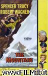 poster del film La montaña siniestra