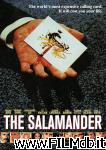 poster del film La salamandra roja
