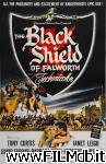poster del film The Black Shield of Falworth