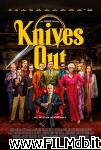 poster del film Knives Out