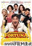 poster baciato dalla fortuna poster del film baciato dalla fortuna