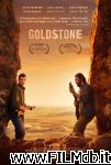 poster del film goldstone - dove i mondi si scontrano