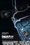 poster del film child's play