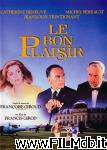 poster del film Le Bon Plaisir