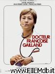 poster del film La vida privada de una doctora