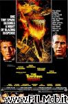 poster del film El coloso en llamas