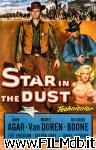 poster del film star in the dust