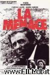poster del film La Menace