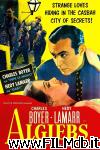 poster del film Algiers