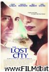 poster del film La ciudad perdida