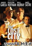 poster the lost city poster del film the lost city