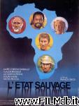 poster del film The Savage State